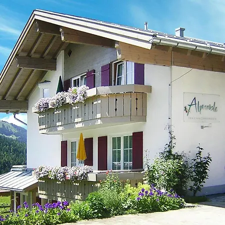 Country House Alpenrosle - Dal01020-dyb 公寓 巴尔德赫旺